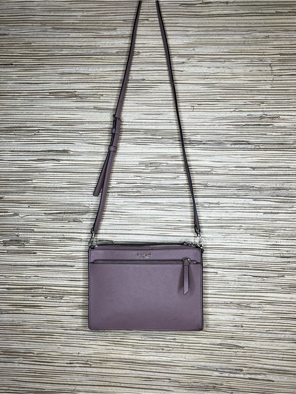 Kate Spade Dusty Peony Crossbody Purse - Picture 2 of 9
